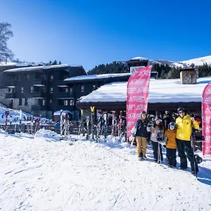 Villages Clubs Du Soleil - Valmorel